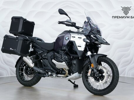 2025 BMW R 1300 GS Adventure, серый, 3199000 рублей, вид 5