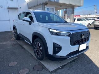 2026 Honda WR-V III, белый, 1720325 рублей, вид 5