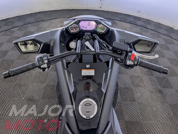 2015 Honda NM4, чёрный, 800000 рублей - вид 8