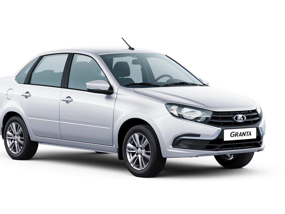 Открыть фотографии: Lada (ВАЗ) Granta I Рестайлинг
