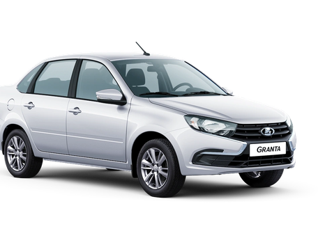 Lada (ВАЗ) Granta I Рестайлинг