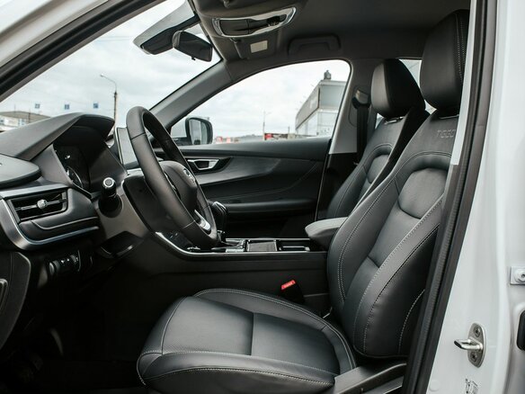 2025 Chery Tiggo 4 I Рестайлинг 2, белый, 2389000 рублей - вид 11