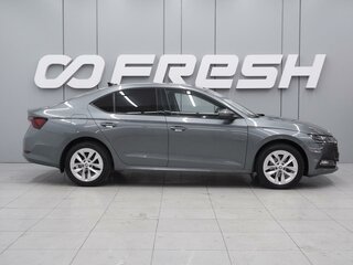 2021 Skoda Octavia IV (A8), серый, 2050000 рублей, вид 5