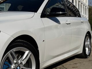 2021 BMW 1 серии 120i III (F52) Рестайлинг, серый, 2450000 рублей, вид 4