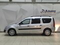 2013 Lada (ВАЗ) Largus I, серебристый, 320000 рублей - вид 5