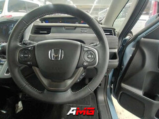 2022 Honda Freed II Рестайлинг, голубой, 1650000 рублей, вид 3