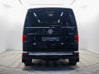 2020 Volkswagen Caravelle T6 Рестайлинг, чёрный, 4399000 рублей, вид 4