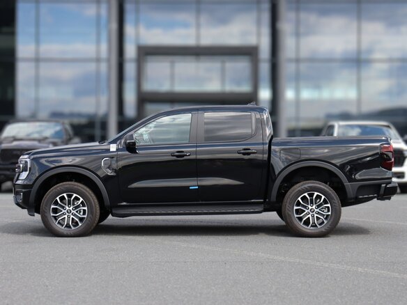 2026 Ford Ranger T6.2, чёрный, 5690000 рублей - вид 3