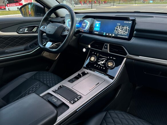 2022 Exeed TXL I Рестайлинг, белый, 2077000 рублей - вид 19
