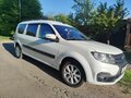 2022 Lada (ВАЗ) Largus I Рестайлинг, белый, 1080000 рублей - вид 2