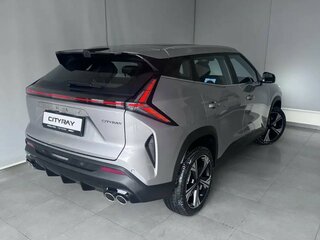 2026 Geely Cityray, серый, 3344990 рублей, вид 3