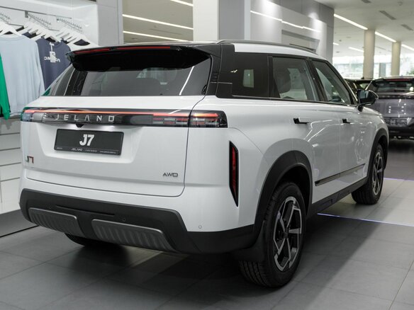 2026 Jeland J7, белый - вид 4