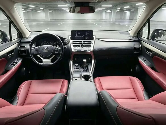 2021 Lexus NX 200 II, серебристый, 3199900 рублей - вид 10