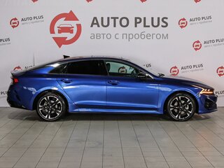 2022 Kia K5 III, синий, 2265000 рублей, вид 5