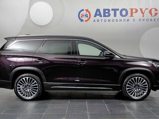 2023 Jetour X90+, фиолетовый, 2062000 рублей, вид 5
