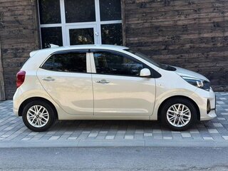2023 Kia Morning III Рестайлинг 1, бежевый, 1200000 рублей, вид 4