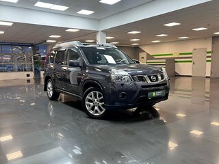 2011 Nissan X-Trail II Рестайлинг, серый, 1470000 рублей, вид 5