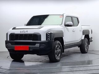 2025 Kia Tasman, белый, 4200000 рублей, вид 1