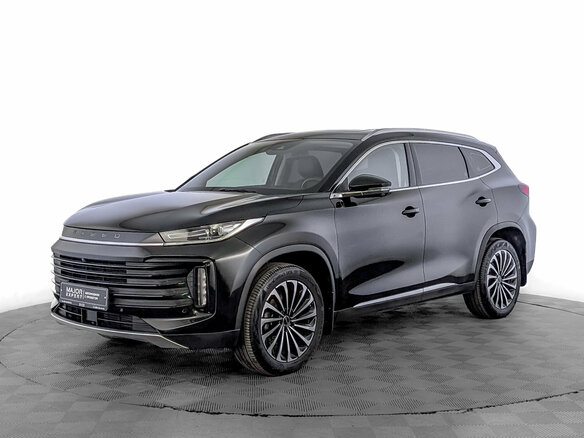 2023 Exeed TXL I Рестайлинг, чёрный, 2015000 рублей