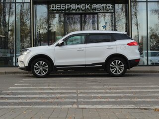 2020 Geely Atlas I, белый, 1790000 рублей, вид 2