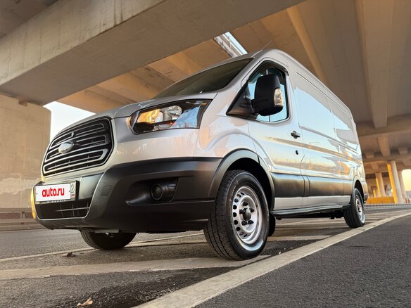 2022 Ford Transit, серебристый, 2990000 рублей - вид 31