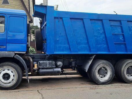 2008 Shacman (Shaanxi) F2000, жёлтый, 1400000 рублей, вид 1