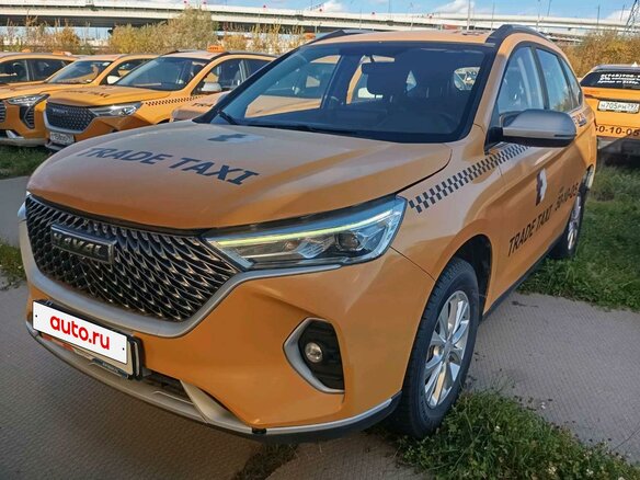 2023 Haval M6 II, белый, 1270000 рублей