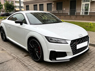 2021 Audi TTS III (8S) Рестайлинг, белый, 4221331 рублей, вид 5