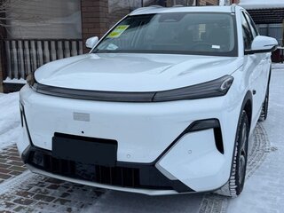 2026 Geely Galaxy Starship 7 135km, белый, 3200000 рублей, вид 1