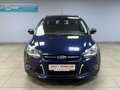 2013 Ford Focus III, синий, 765000 рублей - вид 1