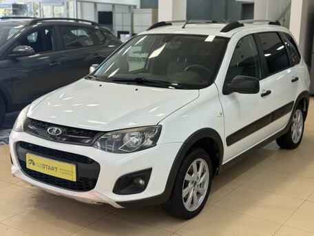 Lada (ВАЗ) Kalina II