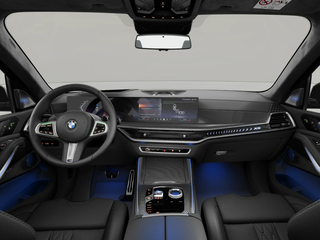 2025 BMW X5 40d IV (G05/G18) Рестайлинг, белый, 17610000 рублей, вид 4