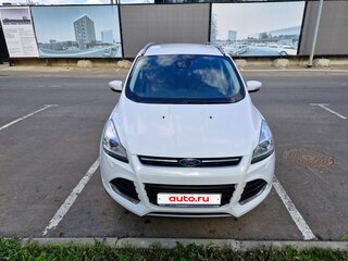 2016 Ford Kuga II, белый, 1450000 рублей, вид 1