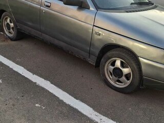 2001 Lada (ВАЗ) 2111, синий, 150000 рублей, вид 3
