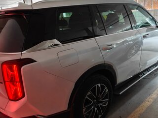 2023 GAC GS8 II, белый, 3300000 рублей, вид 3