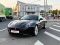2015 Jaguar F-Type S I, чёрный - вид 3