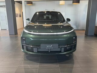 2025 Li Auto (Lixiang) L7 52.3 kWh I Рестайлинг, зелёный, 10690000 рублей, вид 2