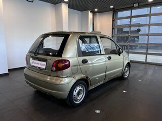 2009 Daewoo Matiz I Рестайлинг, бежевый, 50000 рублей, вид 3