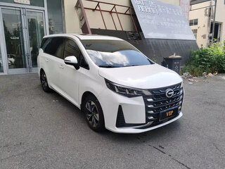 2021 GAC Trumpchi M6 Pro, белый, 1195000 рублей, вид 2