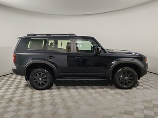 2025 Toyota Land Cruiser Prado 250 Series, чёрный, 11500000 рублей, вид 4