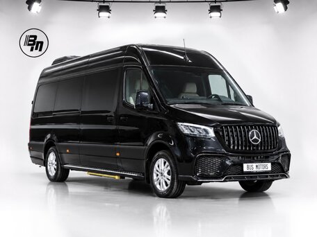 2024 Mercedes-Benz Sprinter, чёрный, 29990000 рублей, вид 4