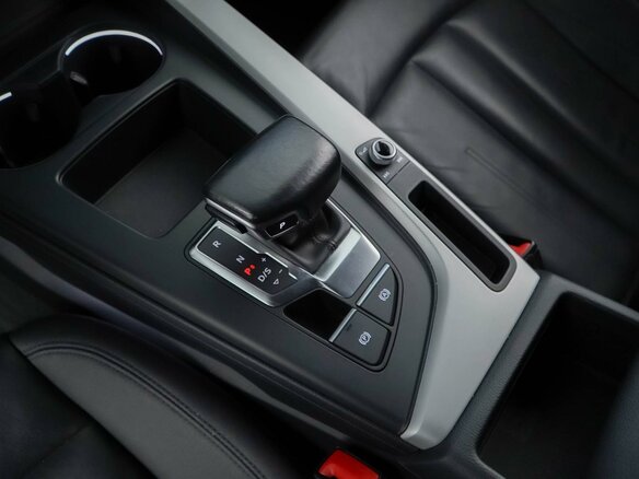 2020 Audi A4 35 TFSI V (B9) Рестайлинг, чёрный, 2500999 рублей - вид 13