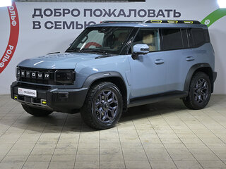 2024 Jetour T2, синий, 3350000 рублей, вид 1