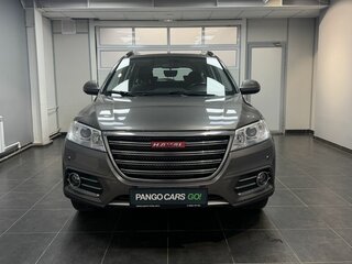 2017 Haval H6 I, серый, 1470000 рублей, вид 2