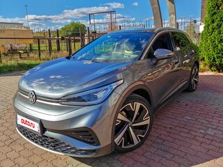 2023 Volkswagen ID.4 X, чёрный, 3700000 рублей, вид 1