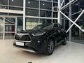 2025 Toyota Highlander IV (XU70), чёрный, 6100000 рублей - вид 1