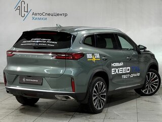 2023 Exeed TXL I Рестайлинг 2, зелёный, 3149800 рублей, вид 2