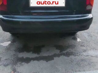 2010 ЗАЗ Chance, чёрный, 150000 рублей, вид 5