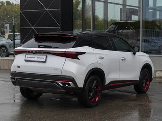 2023 Omoda C5 I, белый, 2030000 рублей, вид 5
