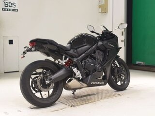 2023 Honda CBR 650R, чёрный, 797000 рублей, вид 5